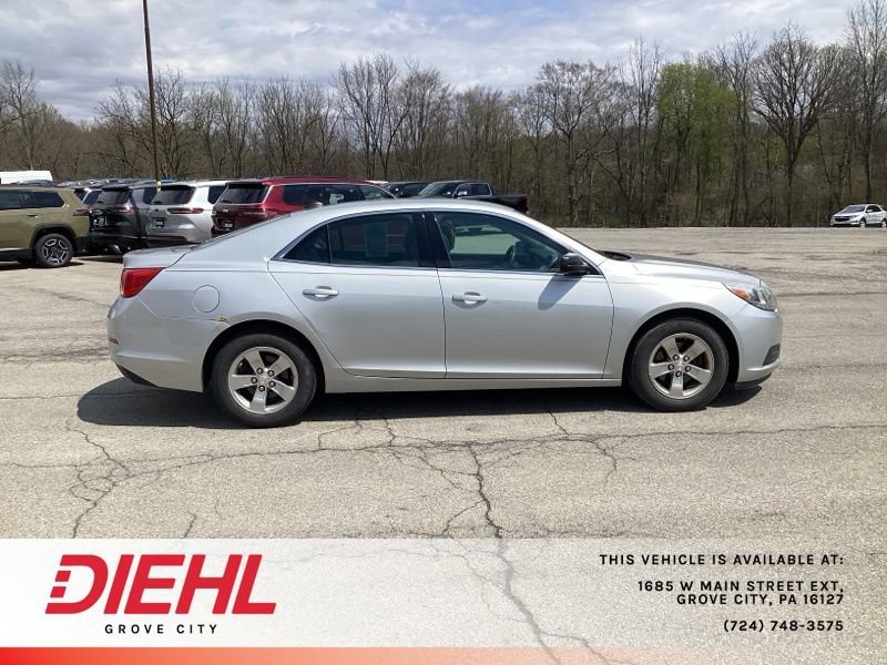 Used 2013 Chevrolet Malibu LS image 8