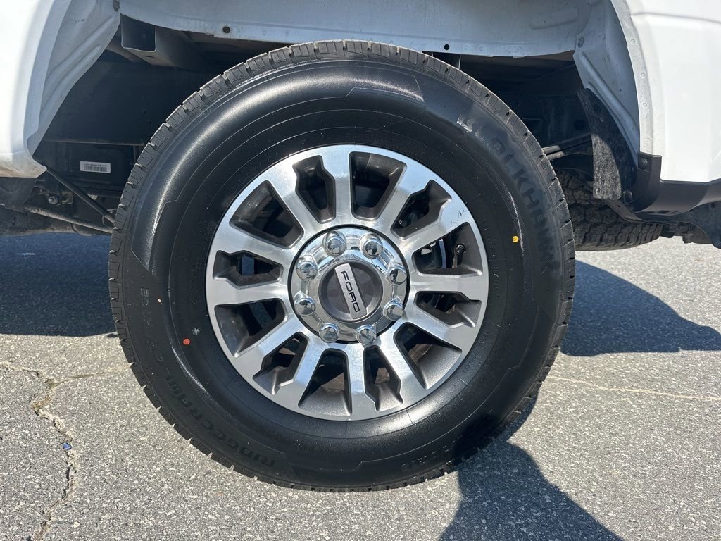 Used 2022 Ford F250 Lariat image 28