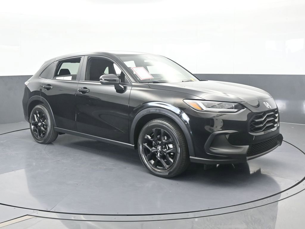 Used 2024 Honda HR-V Sport image 8