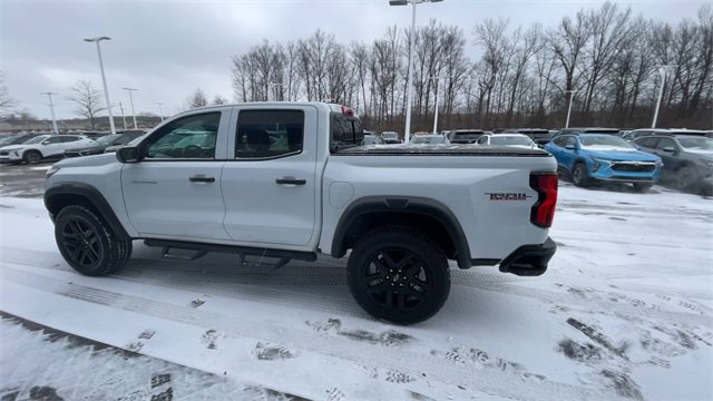 Certified 2024 Chevrolet Colorado Trail Boss w/ Advanced Trailering Package image 5