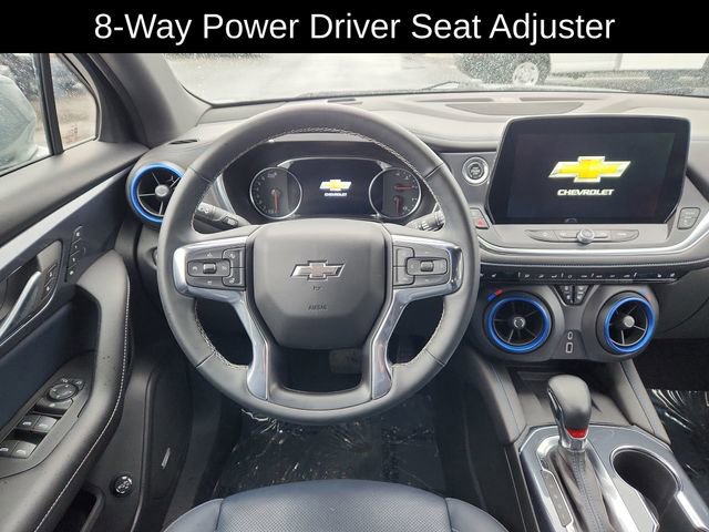 Used 2023 Chevrolet Blazer RS w/ Enhanced Convenience Package image 22