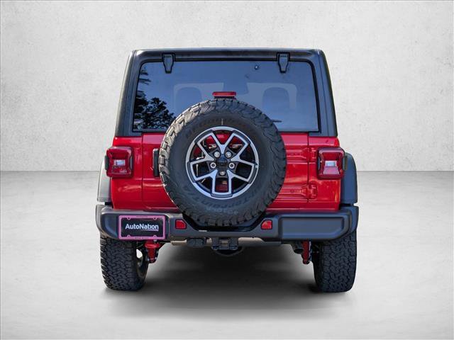 New 2026 Jeep Wrangler Rubicon image 8