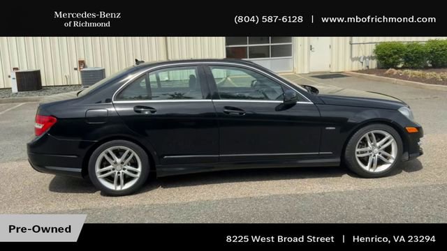 Used 2012 Mercedes-Benz C 250 Sedan image 3