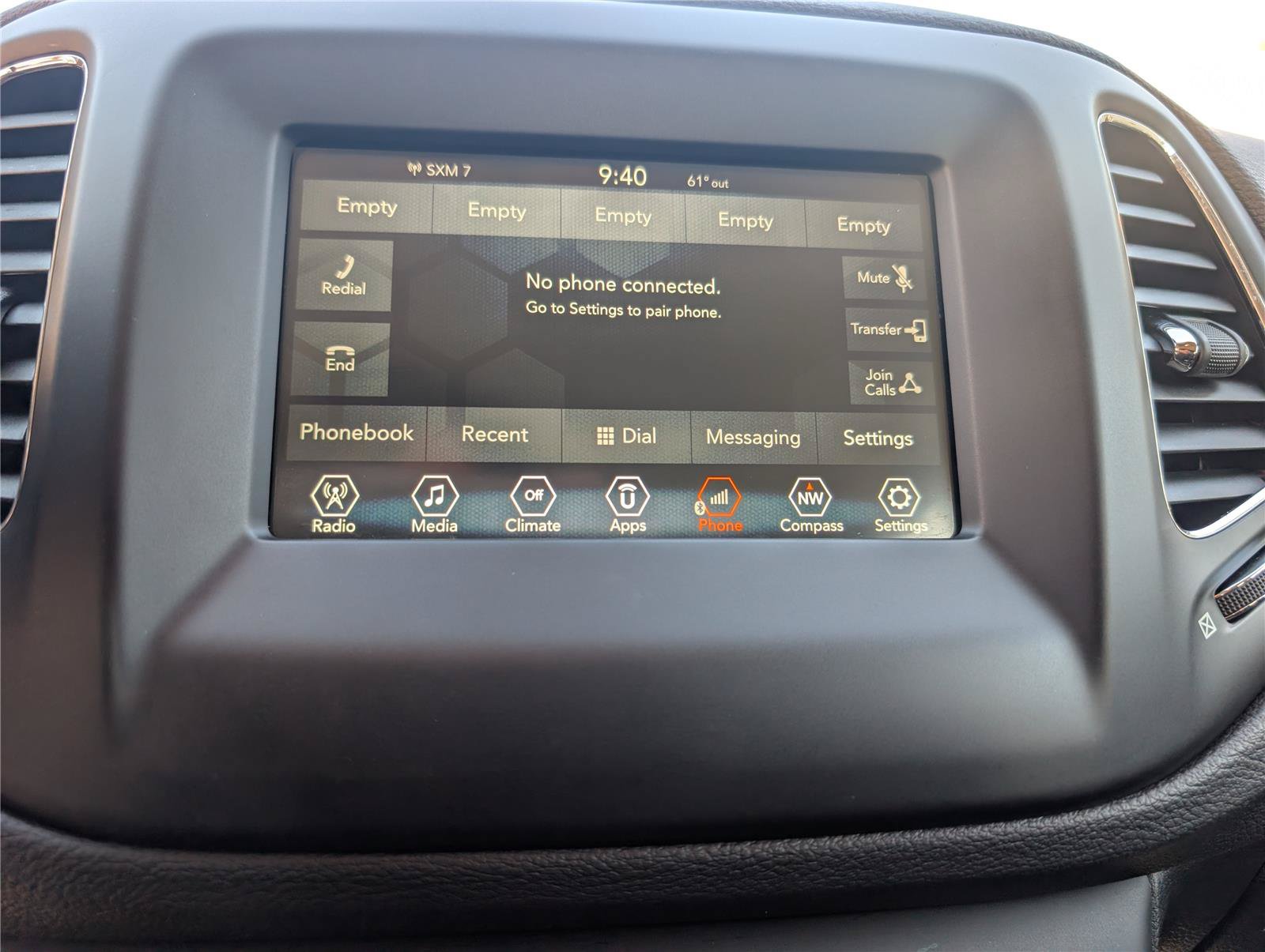Used 2018 Jeep Compass Sport w/ Tech Group AWD/4WD image 29