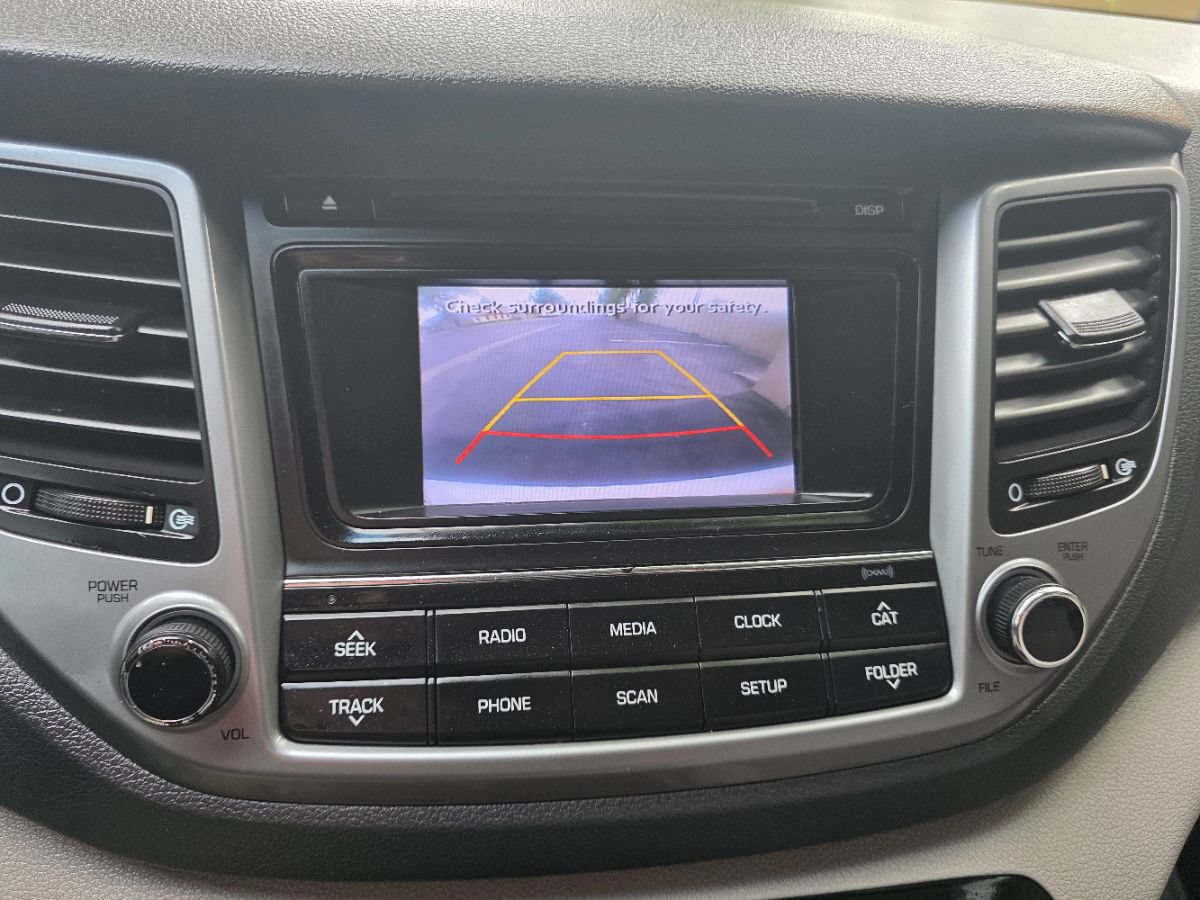 Used 2016 Hyundai Tucson Eco FWD image 17