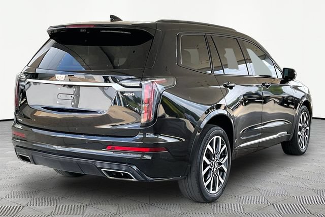 Certified 2024 Cadillac XT6 Sport w/ Technology Package AWD/4WD image 5