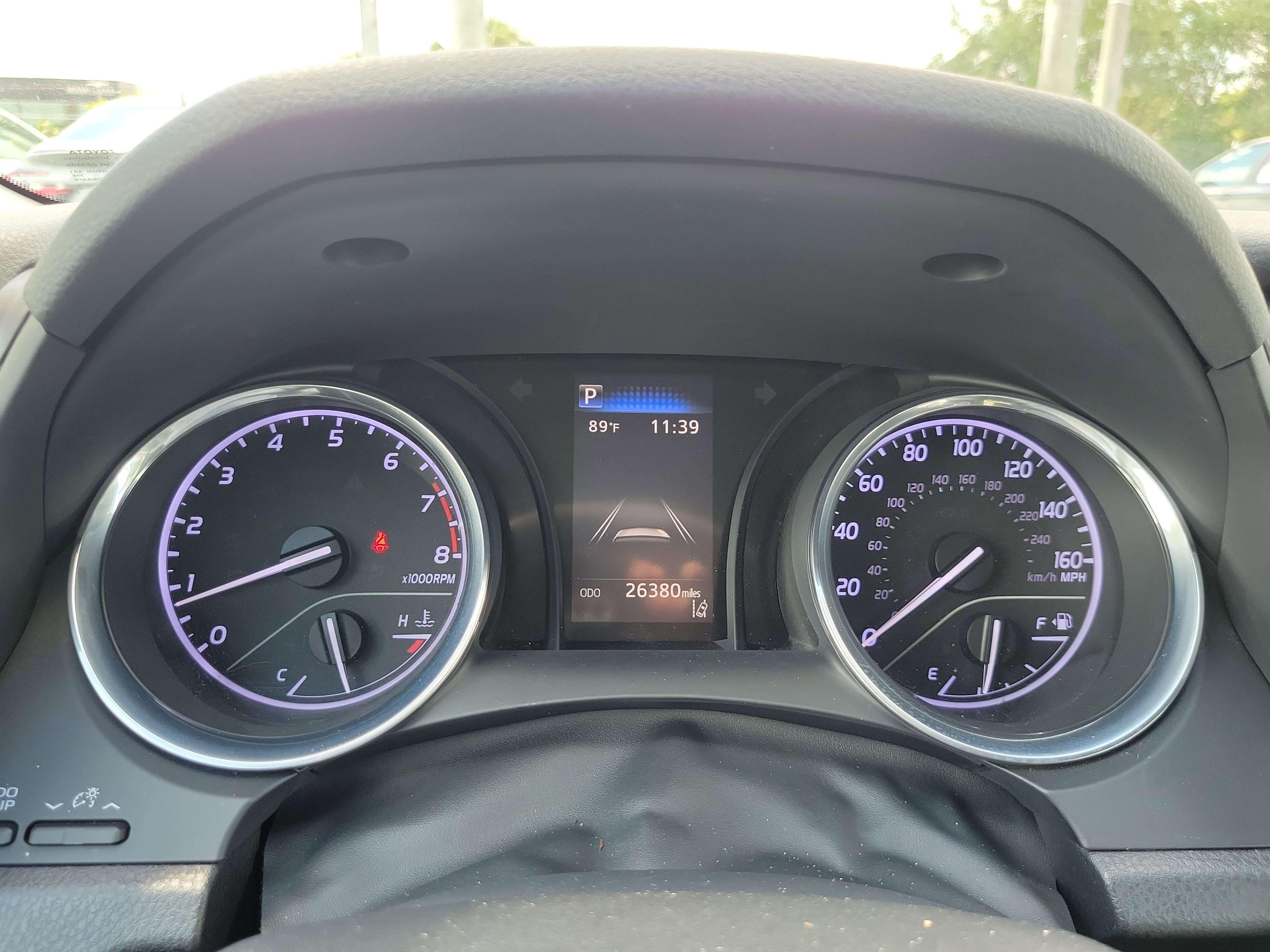 Used 2020 Toyota Camry SE FWD image 24