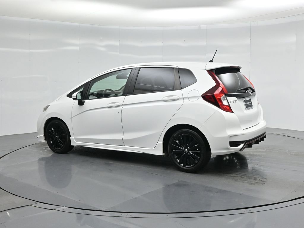Used 2018 Honda Fit Sport image 5