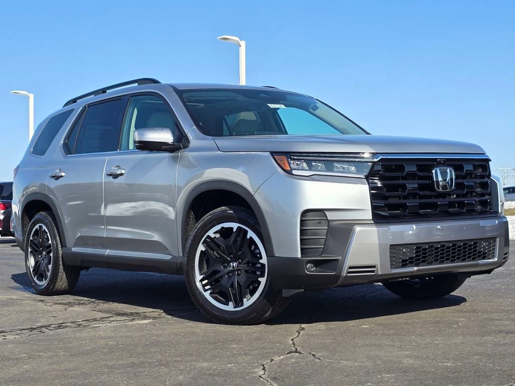 New 2026 Honda Pilot image 1