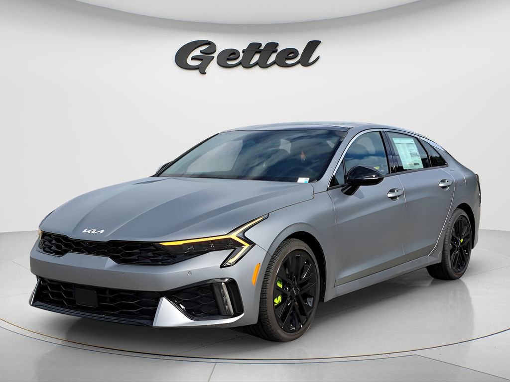 New 2026 Kia K5 GT w/ GT1 Package FWD image 2