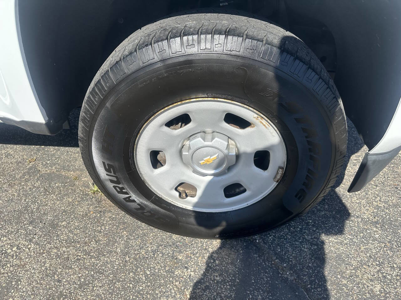 Used 2015 Chevrolet Colorado W/T image 30