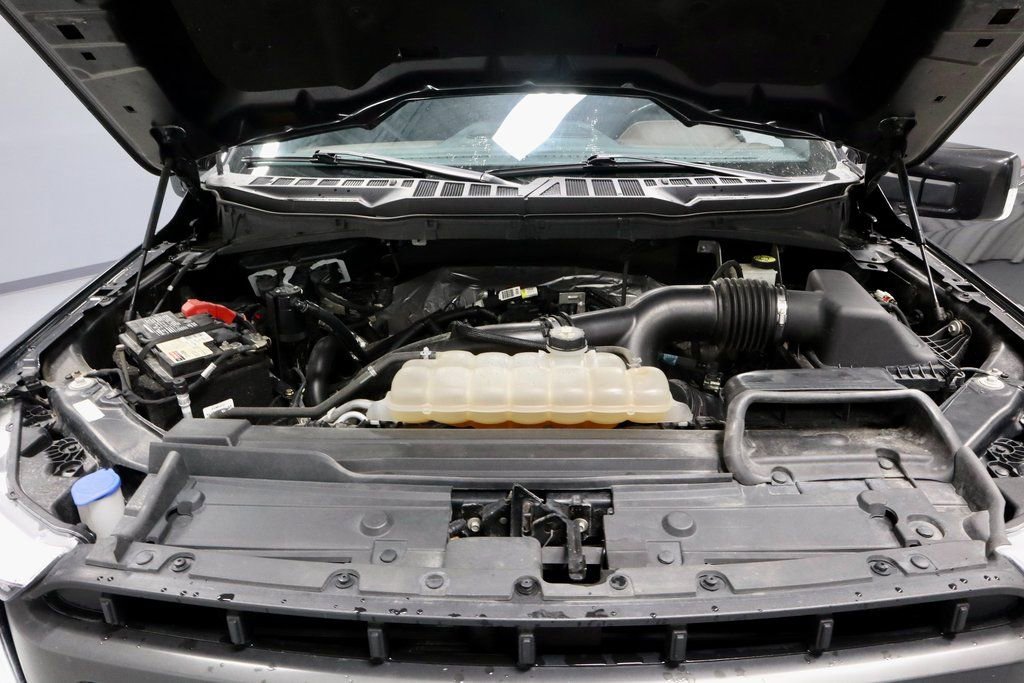 Certified 2021 Ford F150 Lariat w/ Equipment Group 502A High image 19