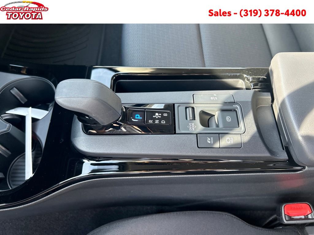 New 2026 Toyota Prius LE image 22