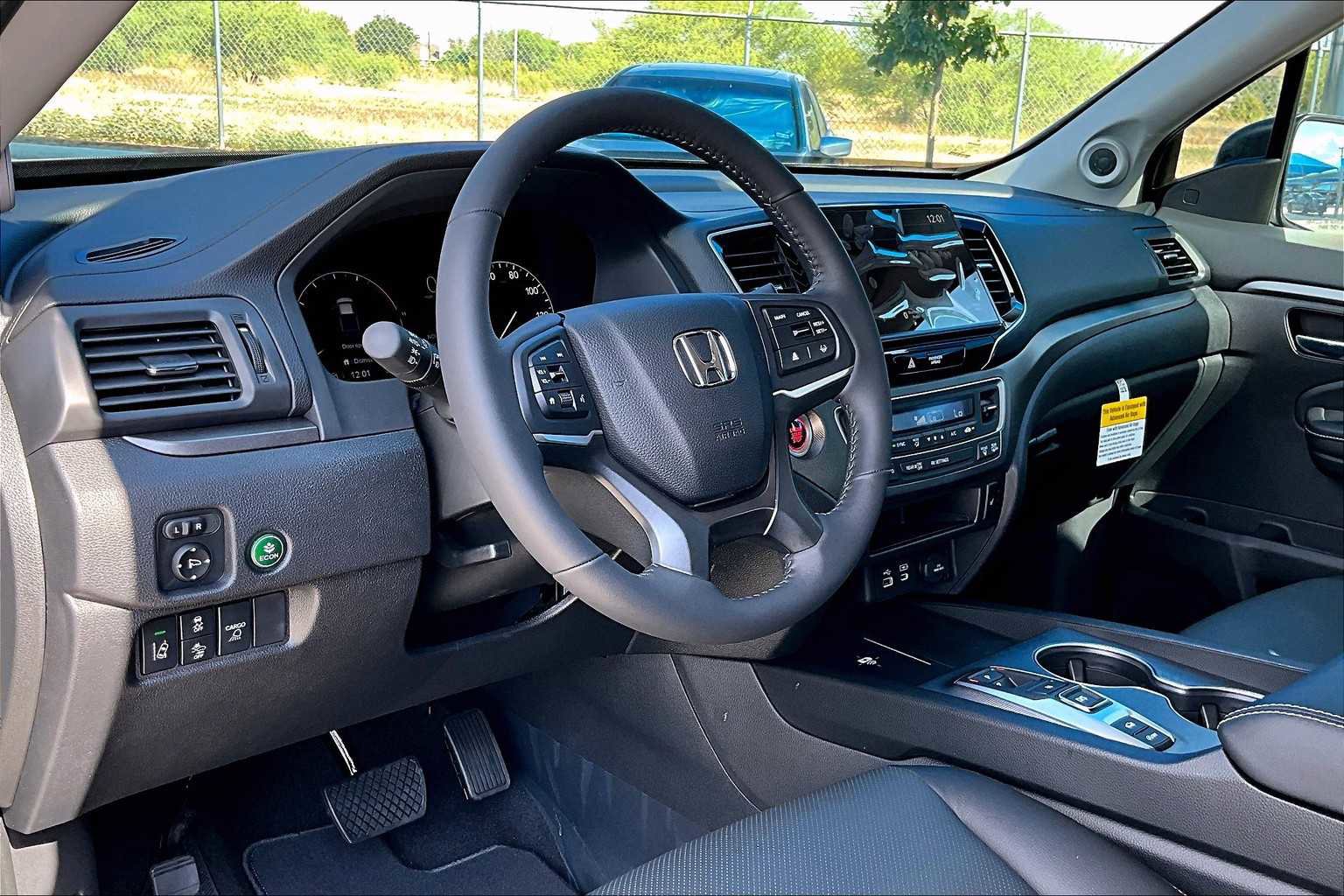 New 2026 Honda Ridgeline RTL image 8