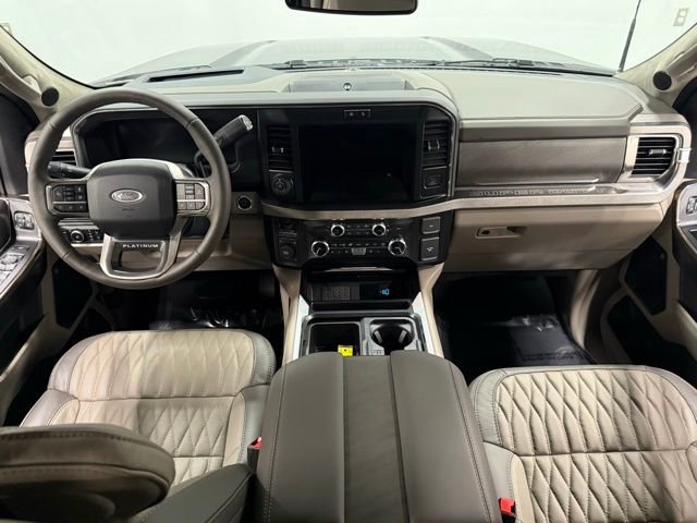 New 2026 Ford F350 Platinum image 29