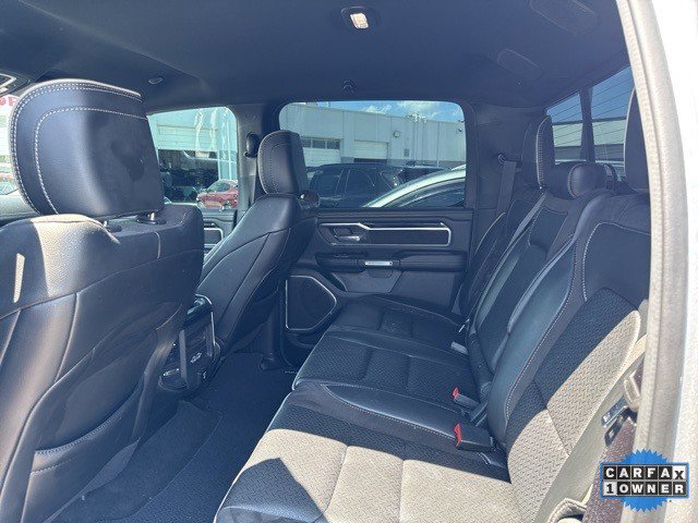 Used 2022 RAM 1500 Laramie w/ Sport Appearance Package image 14