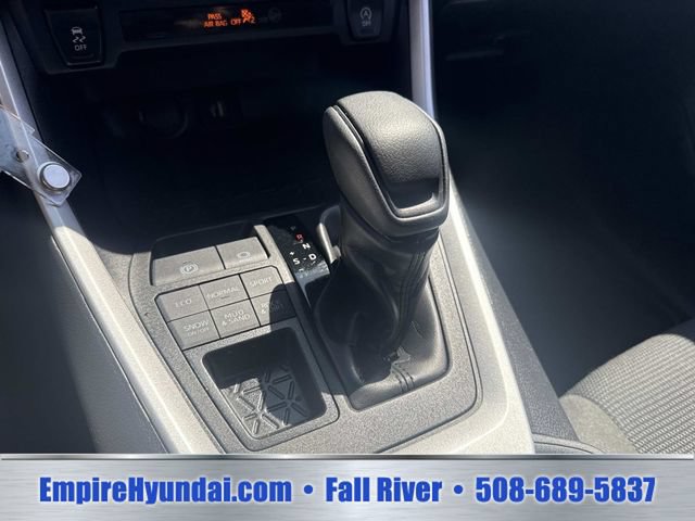 Used 2024 Toyota RAV4 LE AWD/4WD image 24