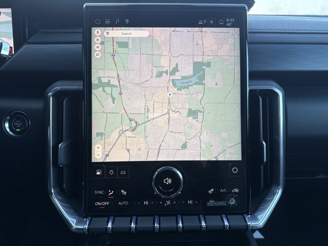 New 2026 GMC Acadia Elevation w/ Black Edition AWD/4WD image 9