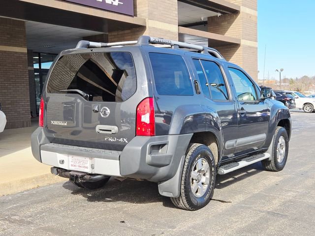 Used 2013 Nissan Xterra PRO-4X w/ Pro-4x Leather Pkg image 6