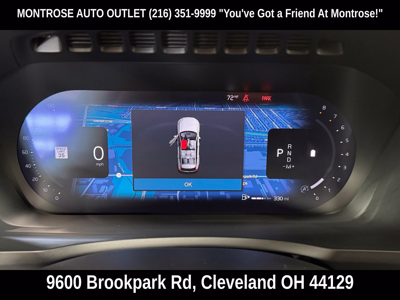 Certified 2025 Volvo XC90 B6 Ultra w/ Protection Package Premier AWD/4WD image 23