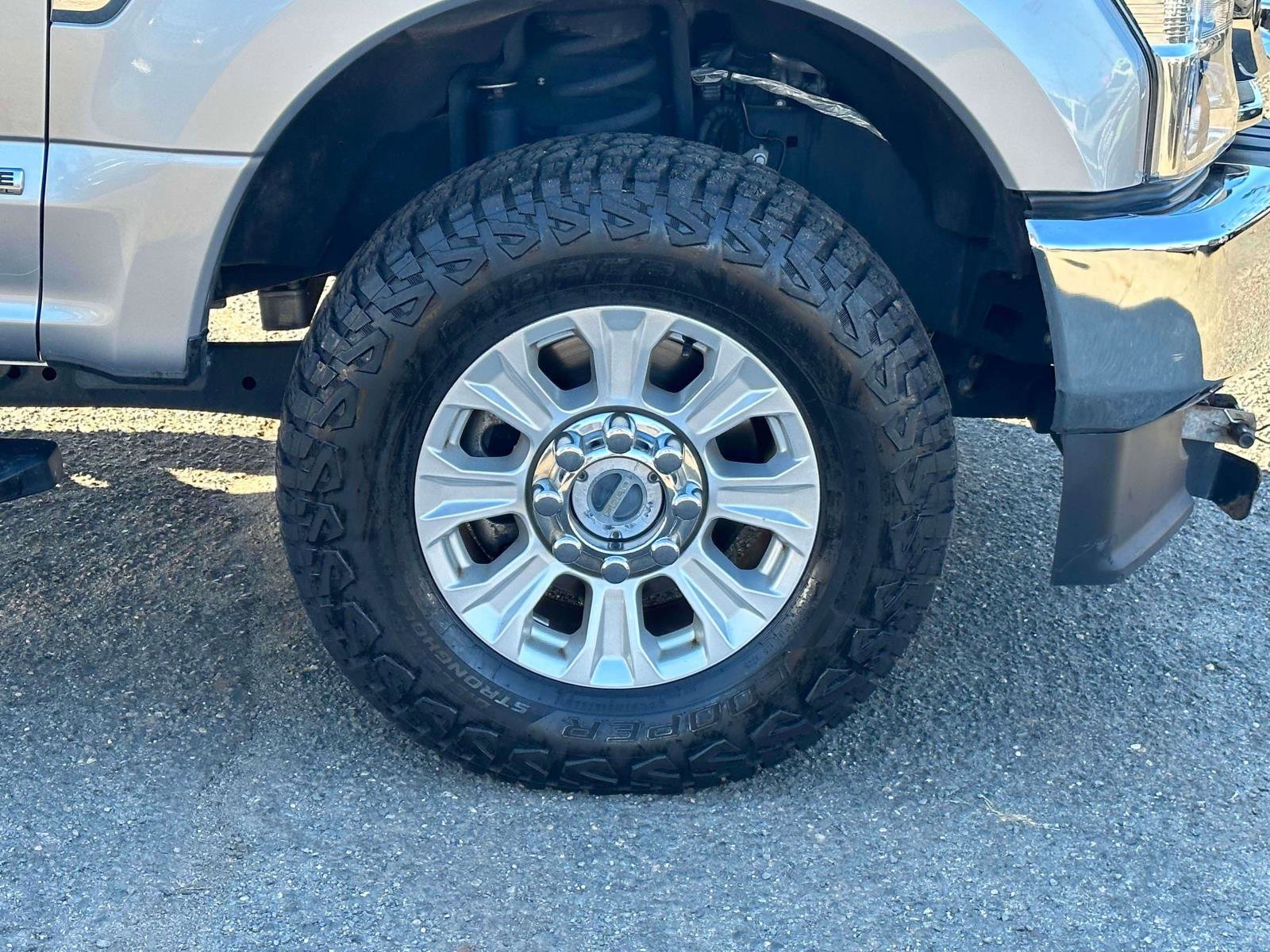 Used 2022 Ford F350 XL w/ STX Appearance Package image 7