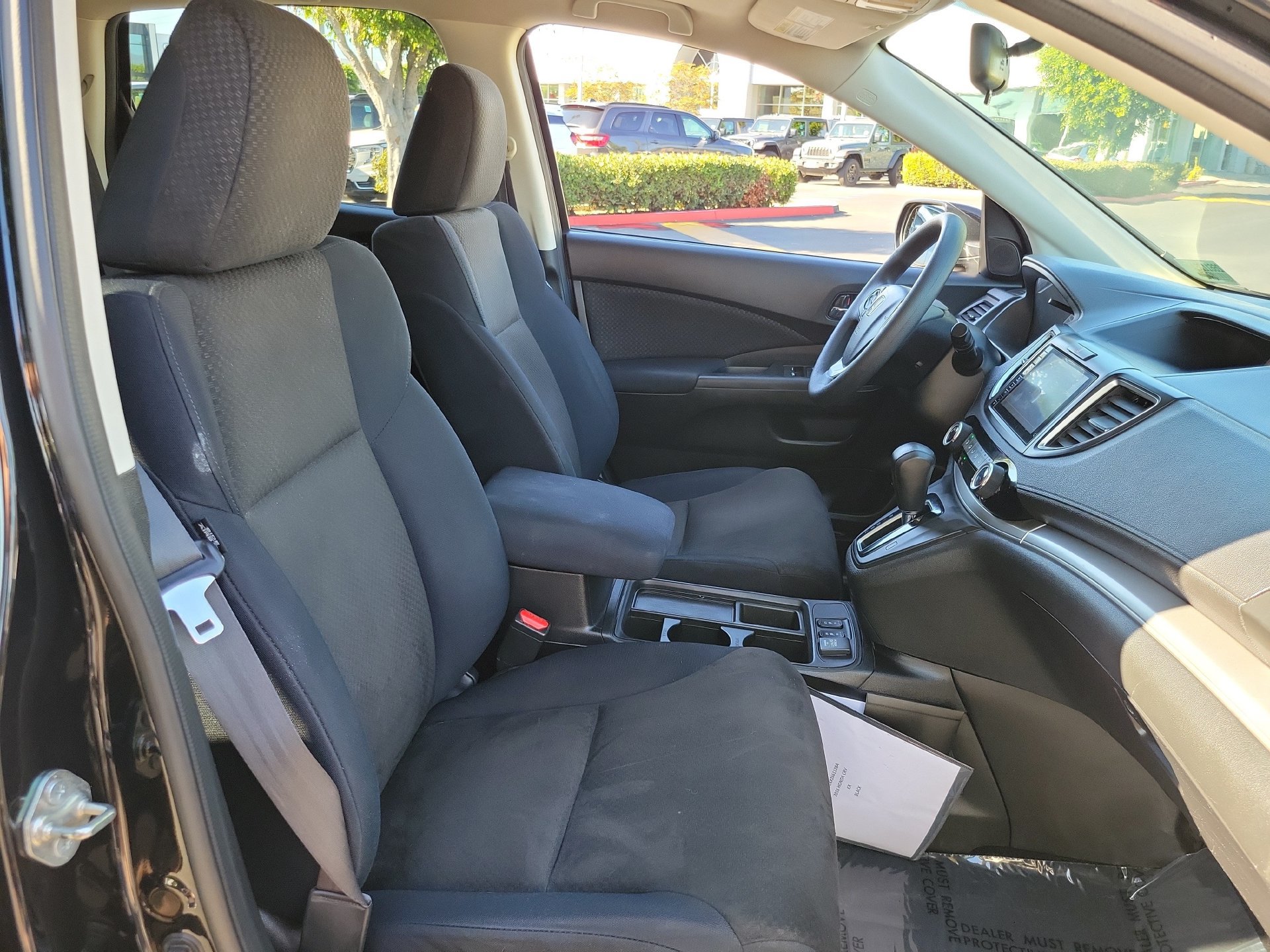 Used 2016 Honda CR-V EX image 19