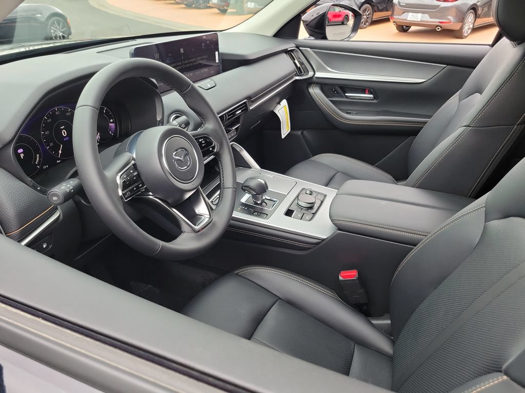 New 2026 MAZDA CX-70 SC Plus AWD/4WD image 3