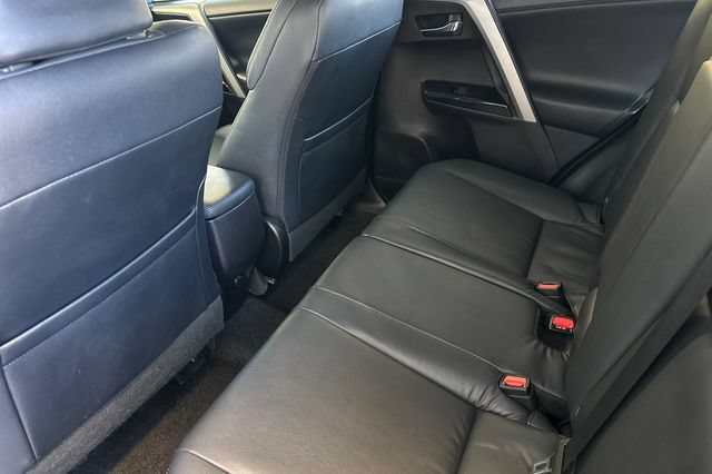 Used 2016 Toyota RAV4 Limited w/ Protection Package AWD/4WD image 14