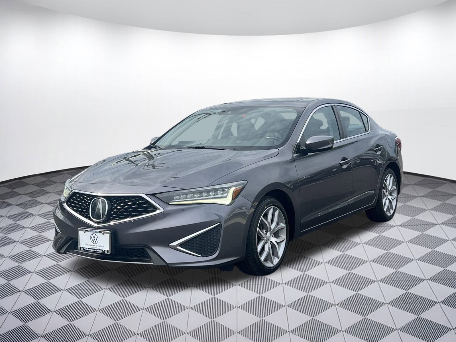 Used 2021 Acura ILX
