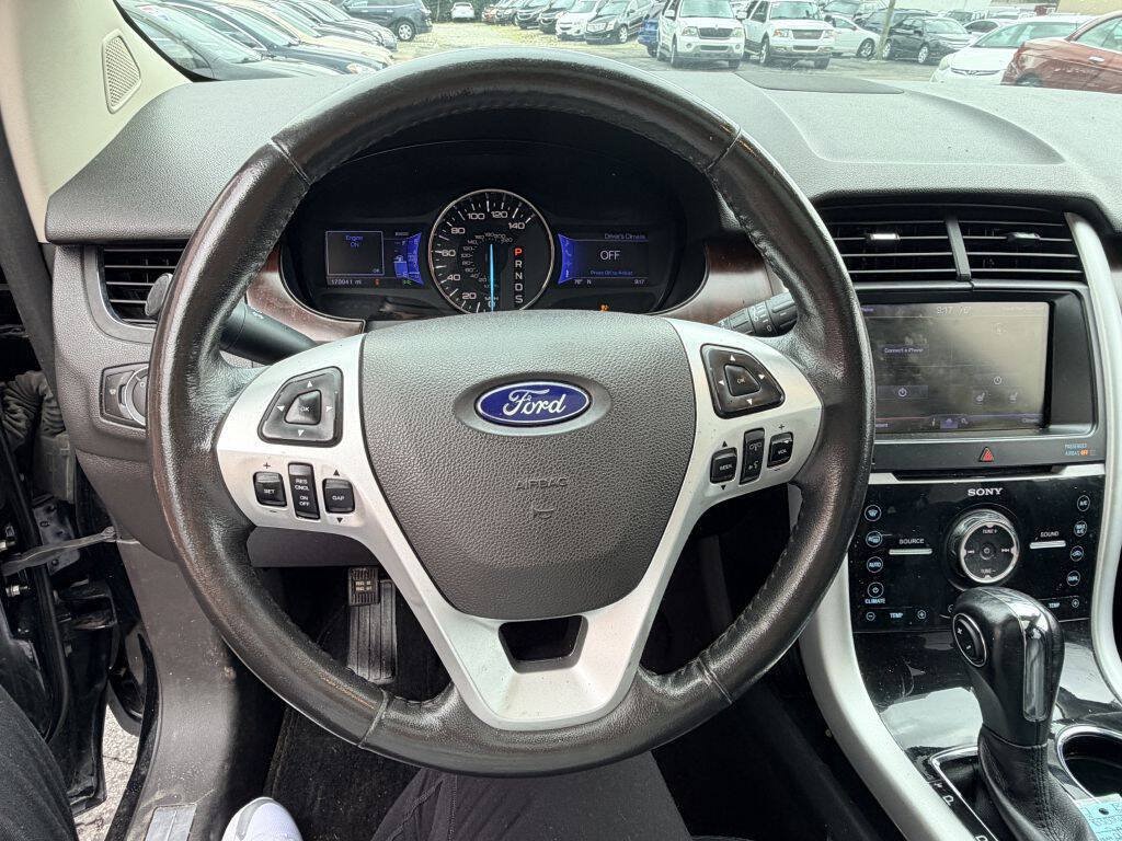 Used 2013 Ford Edge Limited FWD image 10