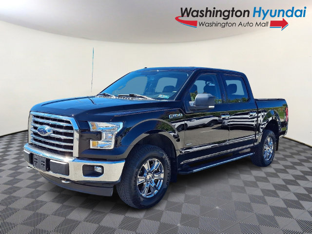 Used 2017 Ford F150 XLT w/ Equipment Group 302A Luxury AWD/4WD image 3