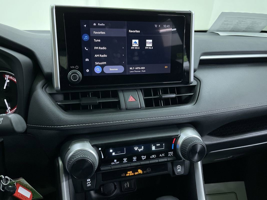 Used 2024 Toyota RAV4 LE image 21