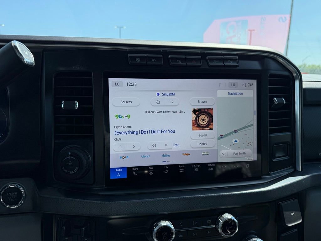 Used 2024 Ford F450 Limited w/ FX4 Off-Road Package AWD/4WD image 15