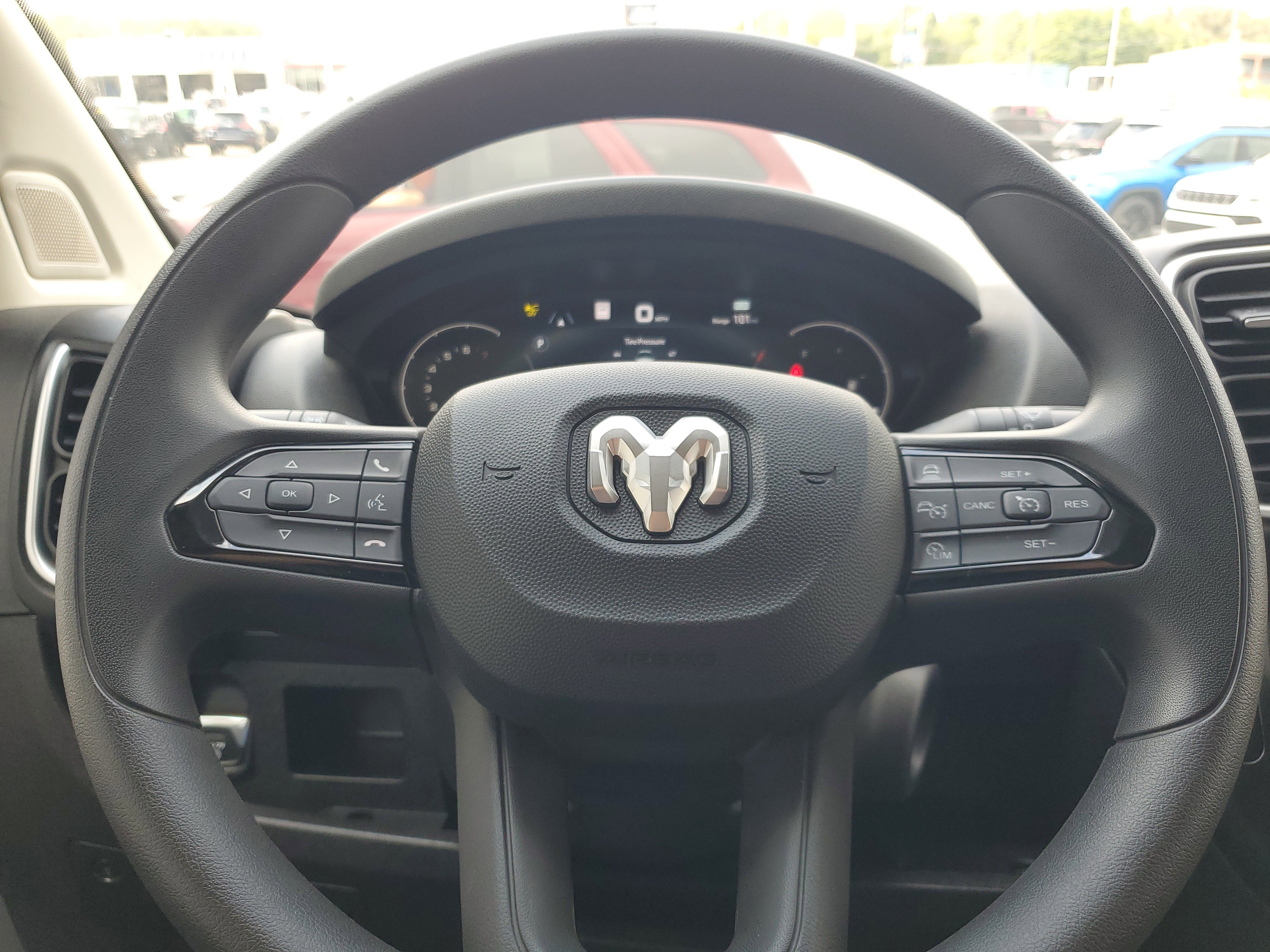 Used 2025 RAM ProMaster 1500 w/ Quick Order Package 22H SLT+ image 8