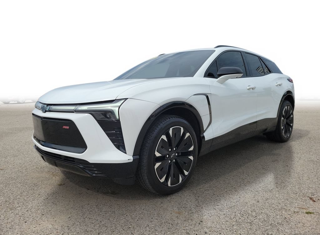 Used 2024 Chevrolet Blazer EV RS AWD/4WD image 2