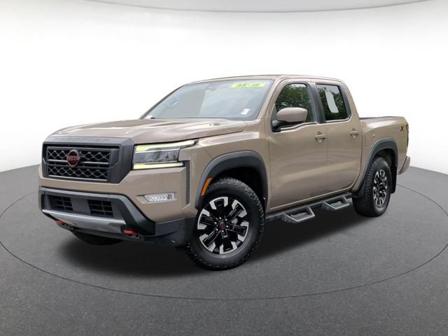 Used 2023 Nissan Frontier Pro-X w/ Tow Package RWD video 1