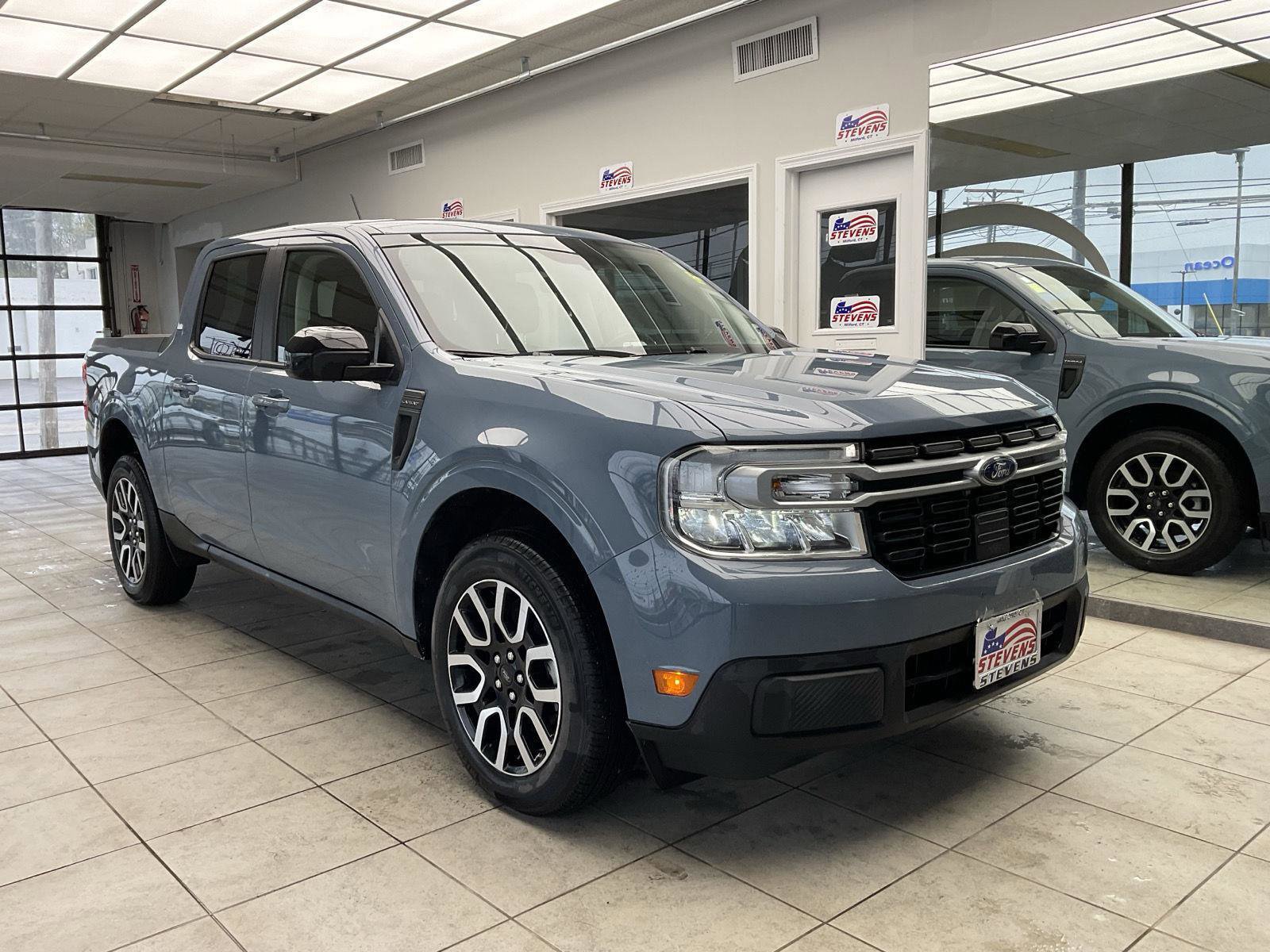 Used 2024 Ford Maverick Lariat