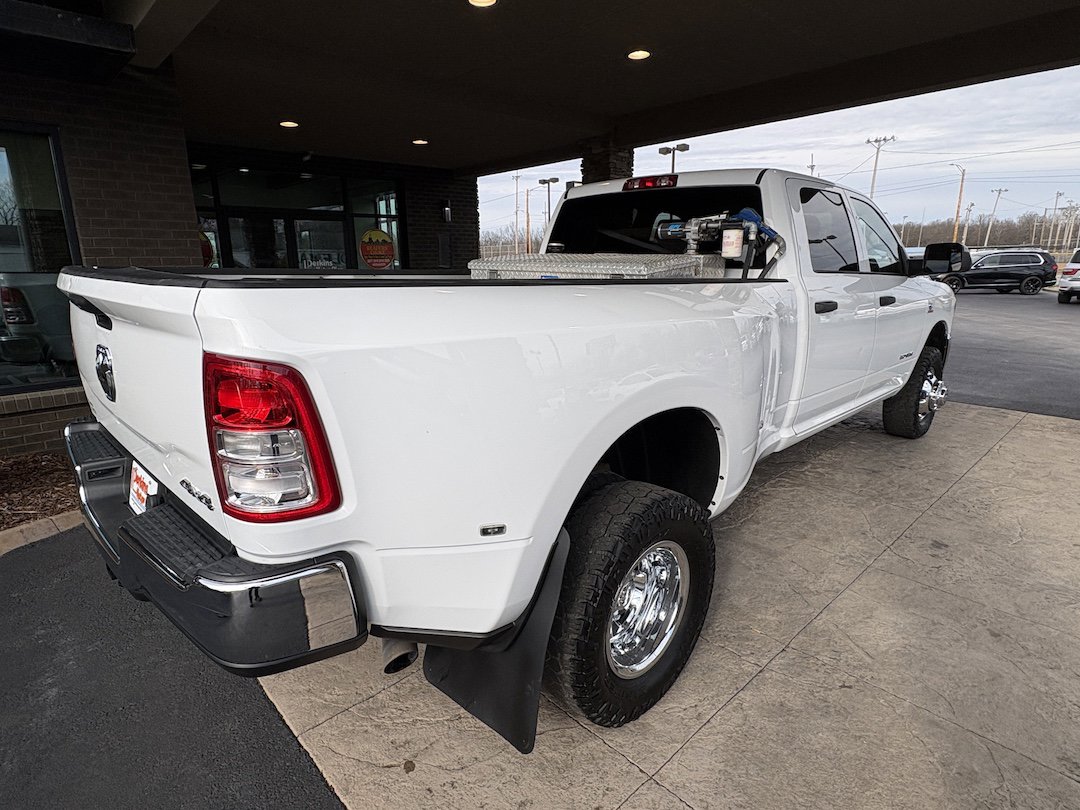Used 2021 RAM 3500 Tradesman w/ Chrome Appearance Group image 6