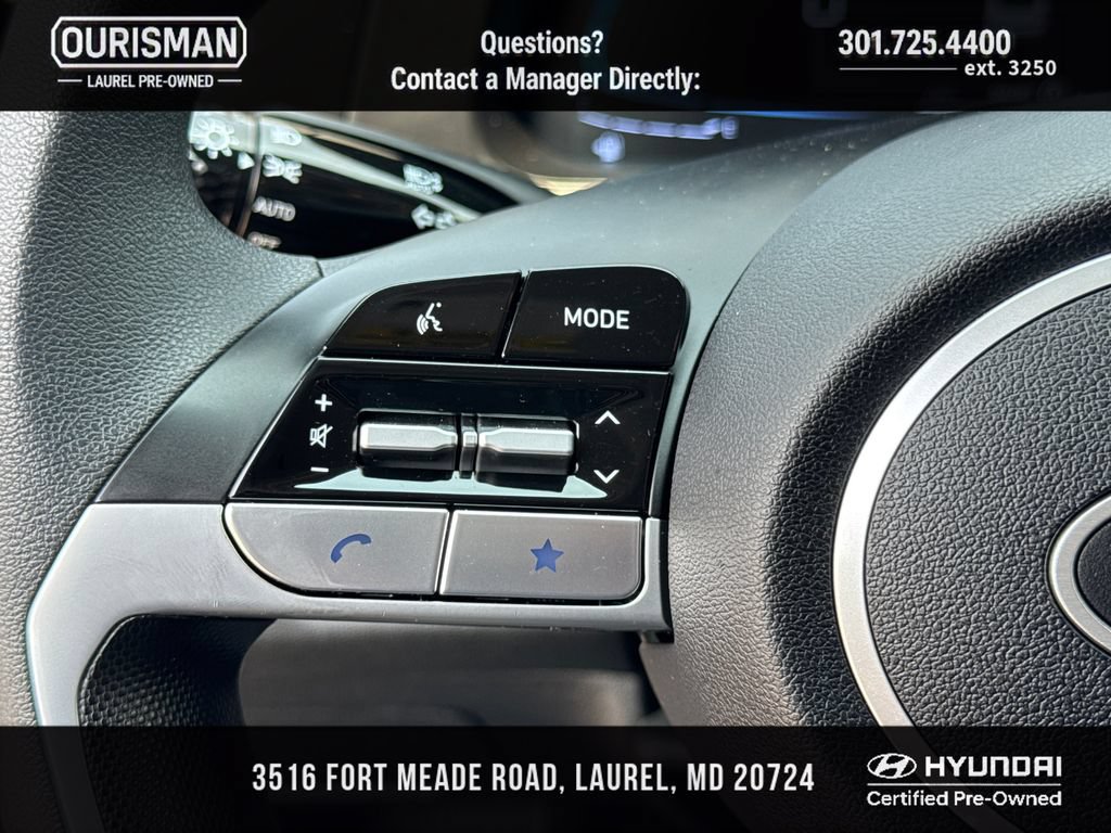 Certified 2025 Hyundai Elantra SE FWD image 20
