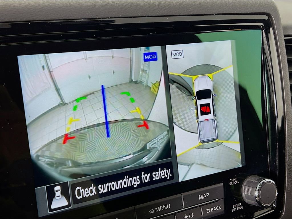 Used 2024 Nissan Frontier PRO-4X w/ Pro Premium Package image 13