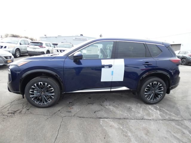 New 2026 Nissan Rogue Platinum w/ Tech Package AWD/4WD image 6