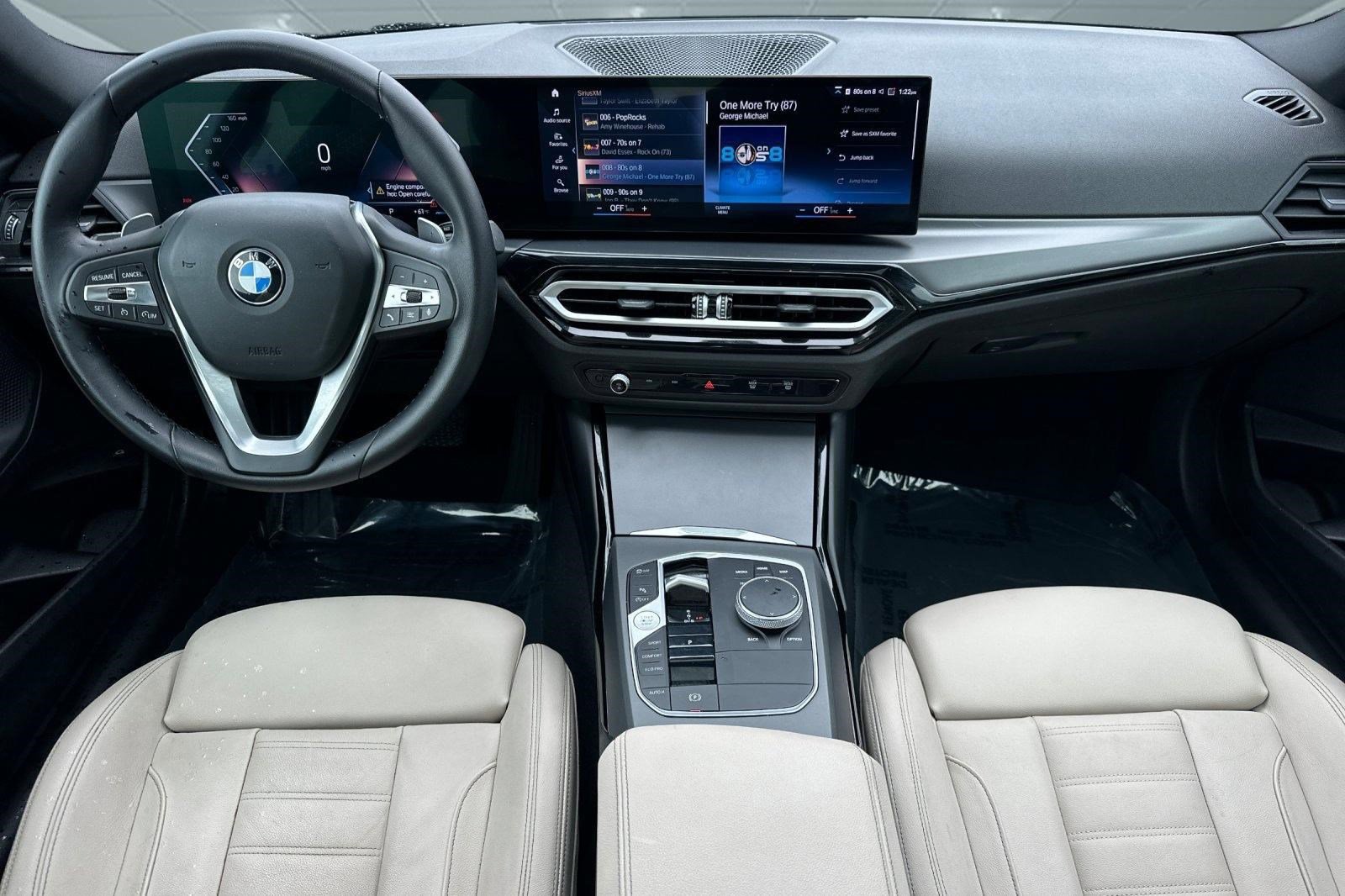 Used 2023 BMW 230i Coupe w/ Convenience Package RWD image 16