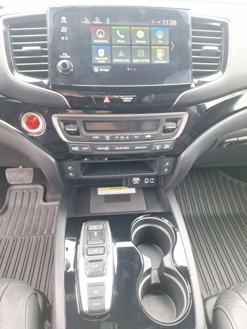 Used 2023 Honda Passport Elite image 15