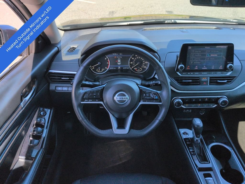 Used 2022 Nissan Altima 2.5 SV w/ SV Premium Package AWD/4WD image 14