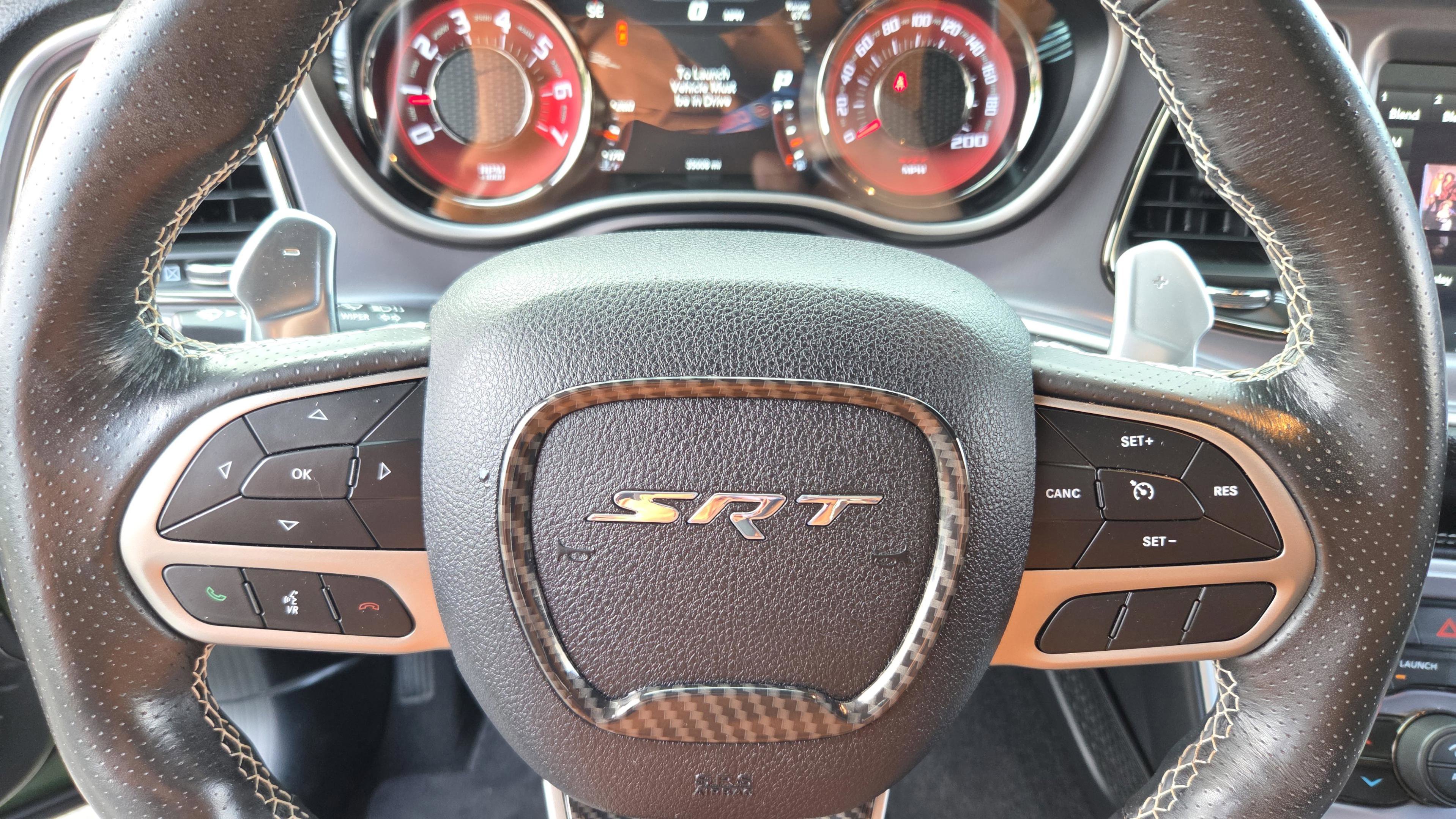 Used 2020 Dodge Challenger SRT Hellcat RWD image 22