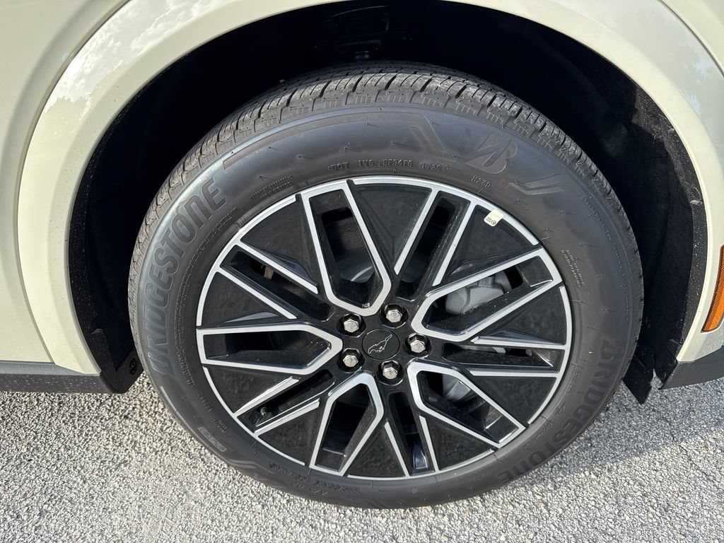 New 2026 Ford Mustang Mach-E Premium w/ Technology Package RWD image 11