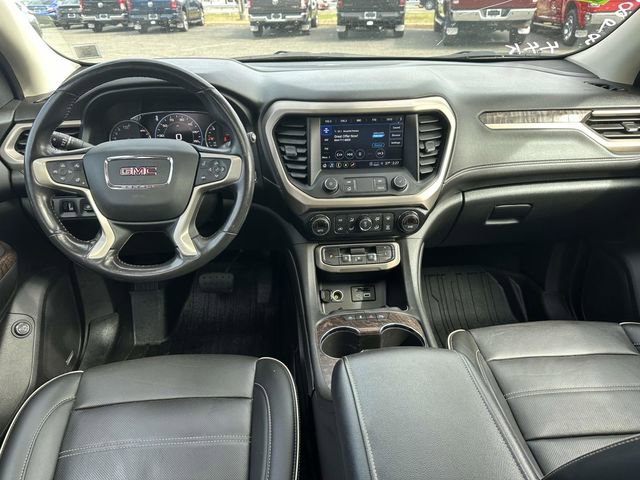 Used 2021 GMC Acadia Denali w/ Denali Ultimate Package image 8