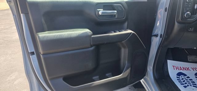 Used 2024 Chevrolet Silverado 1500 Custom AWD/4WD image 8