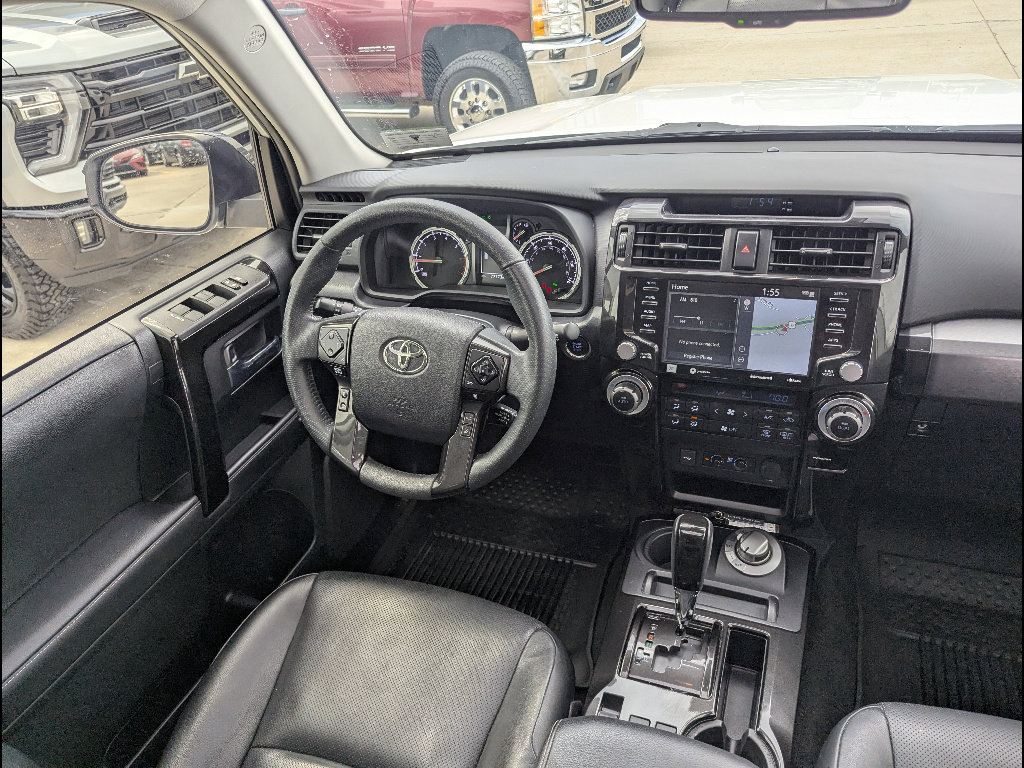 Used 2021 Toyota 4Runner Nightshade image 25