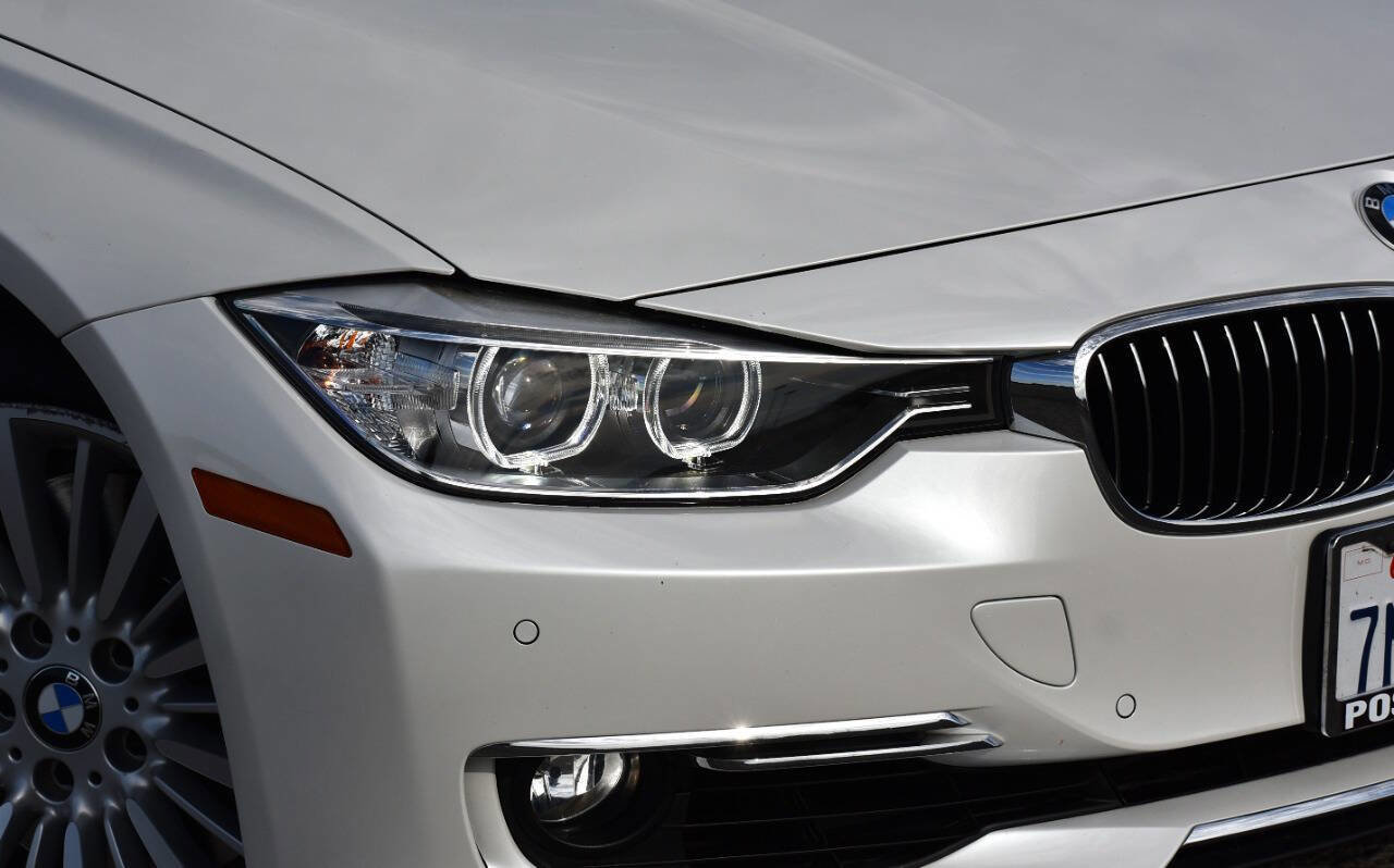 Used 2015 BMW 335i Sedan image 8